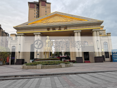 樂至南湖莊園—資陽樂至eps線條案例